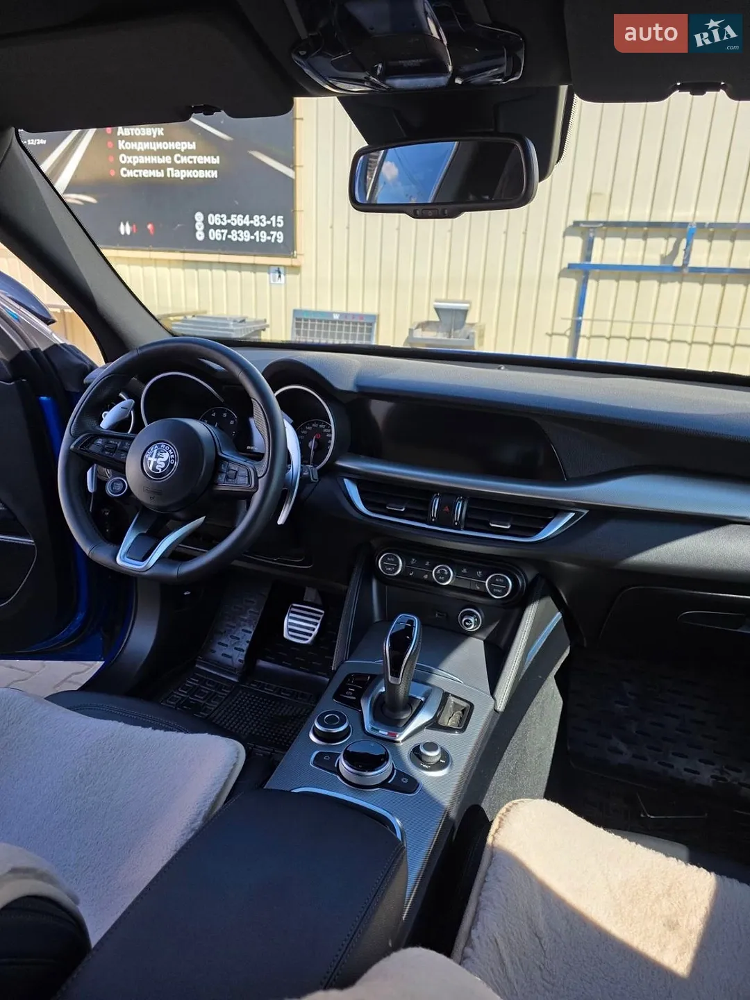 2022 Alfa Romeo Stelvio - мініатюра 20
