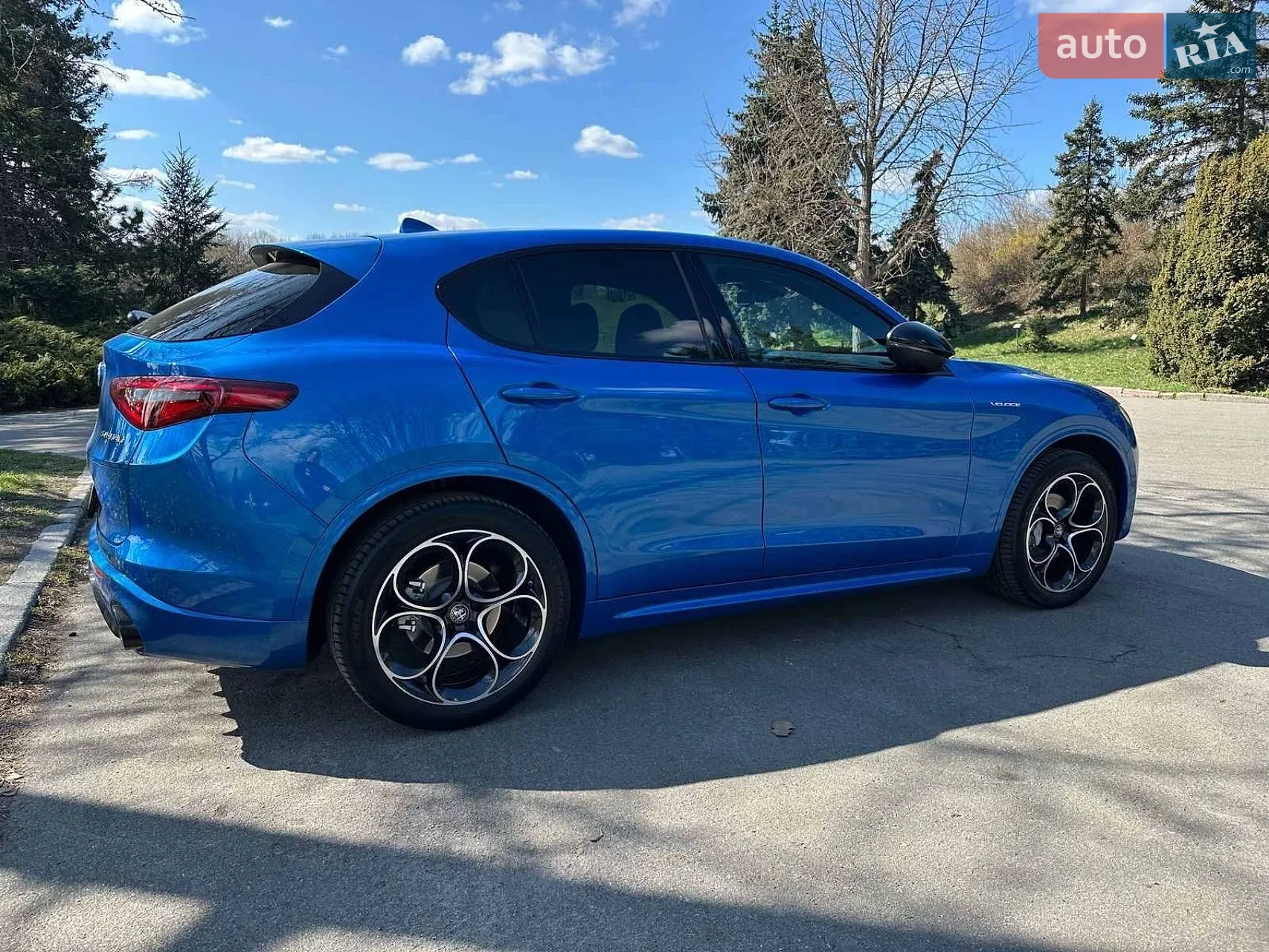 2022 Alfa Romeo Stelvio - мініатюра 26