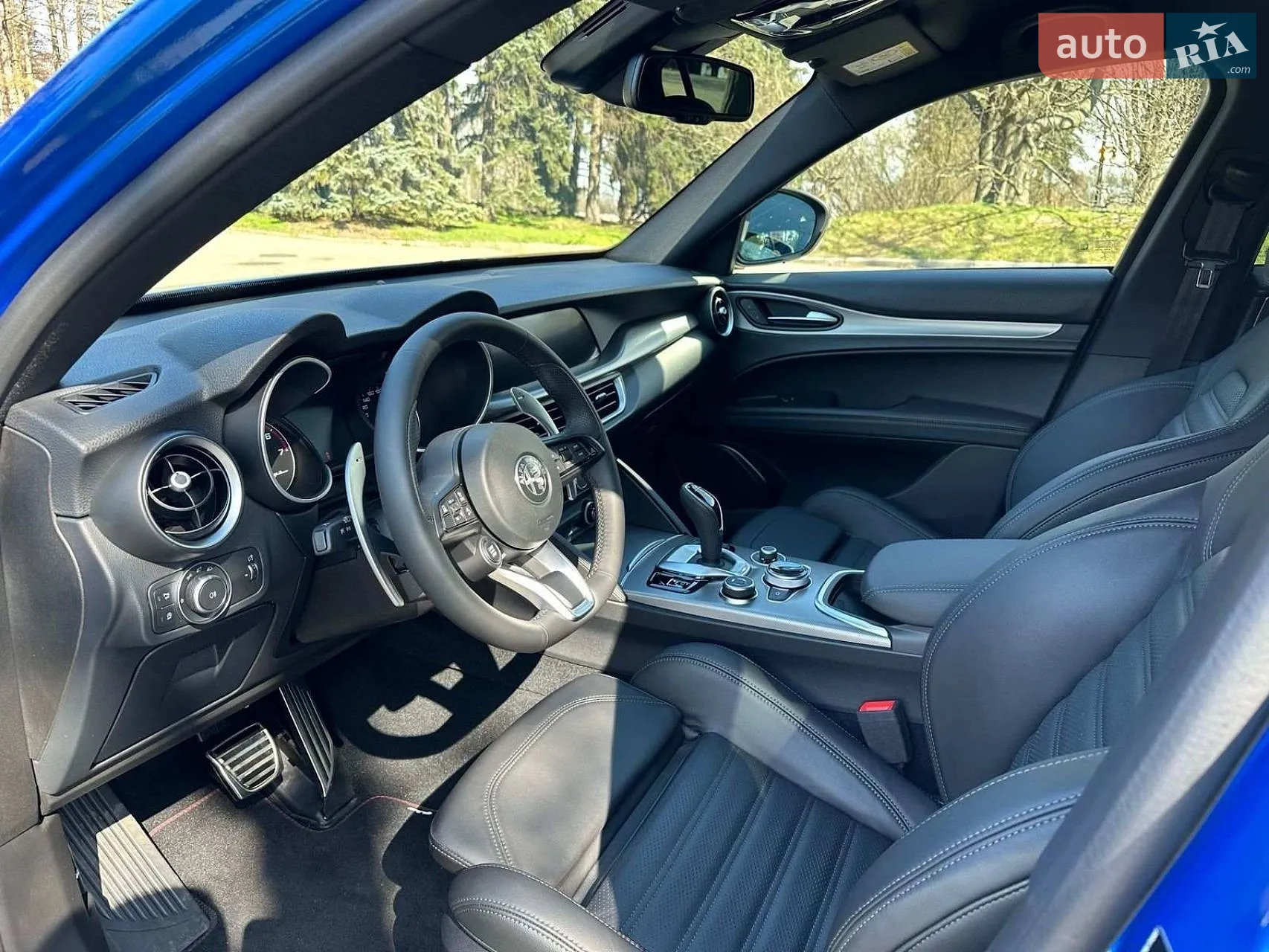 2022 Alfa Romeo Stelvio - мініатюра 37