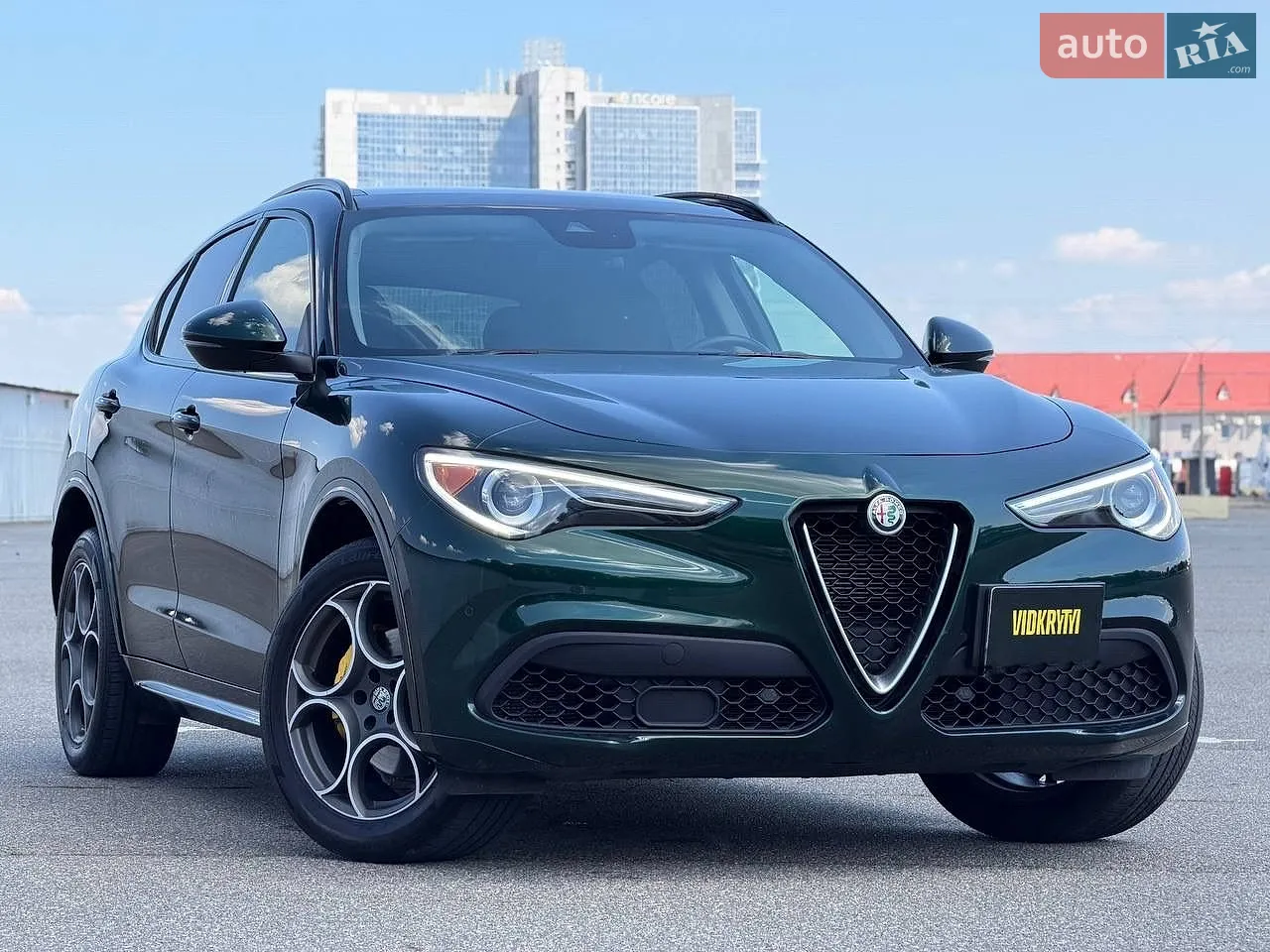 2020 Alfa Romeo Stelvio - мініатюра 7