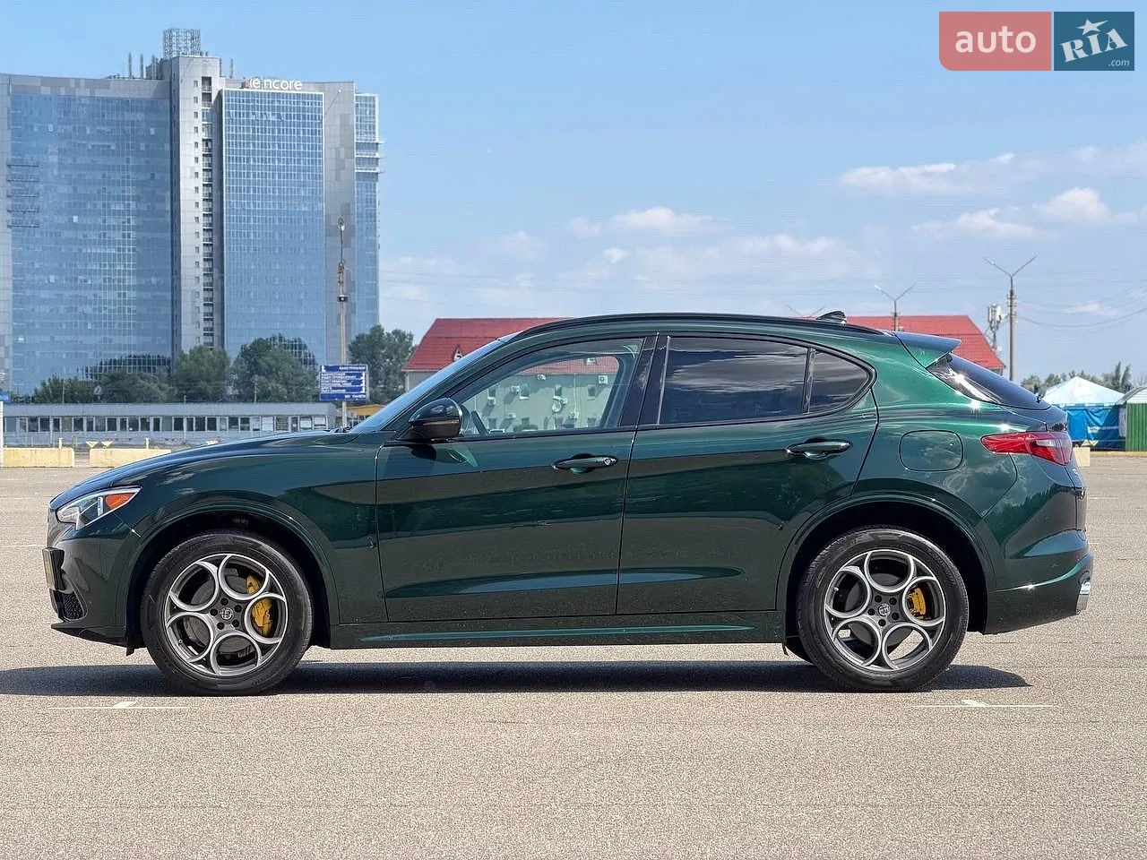 2020 Alfa Romeo Stelvio - мініатюра 11