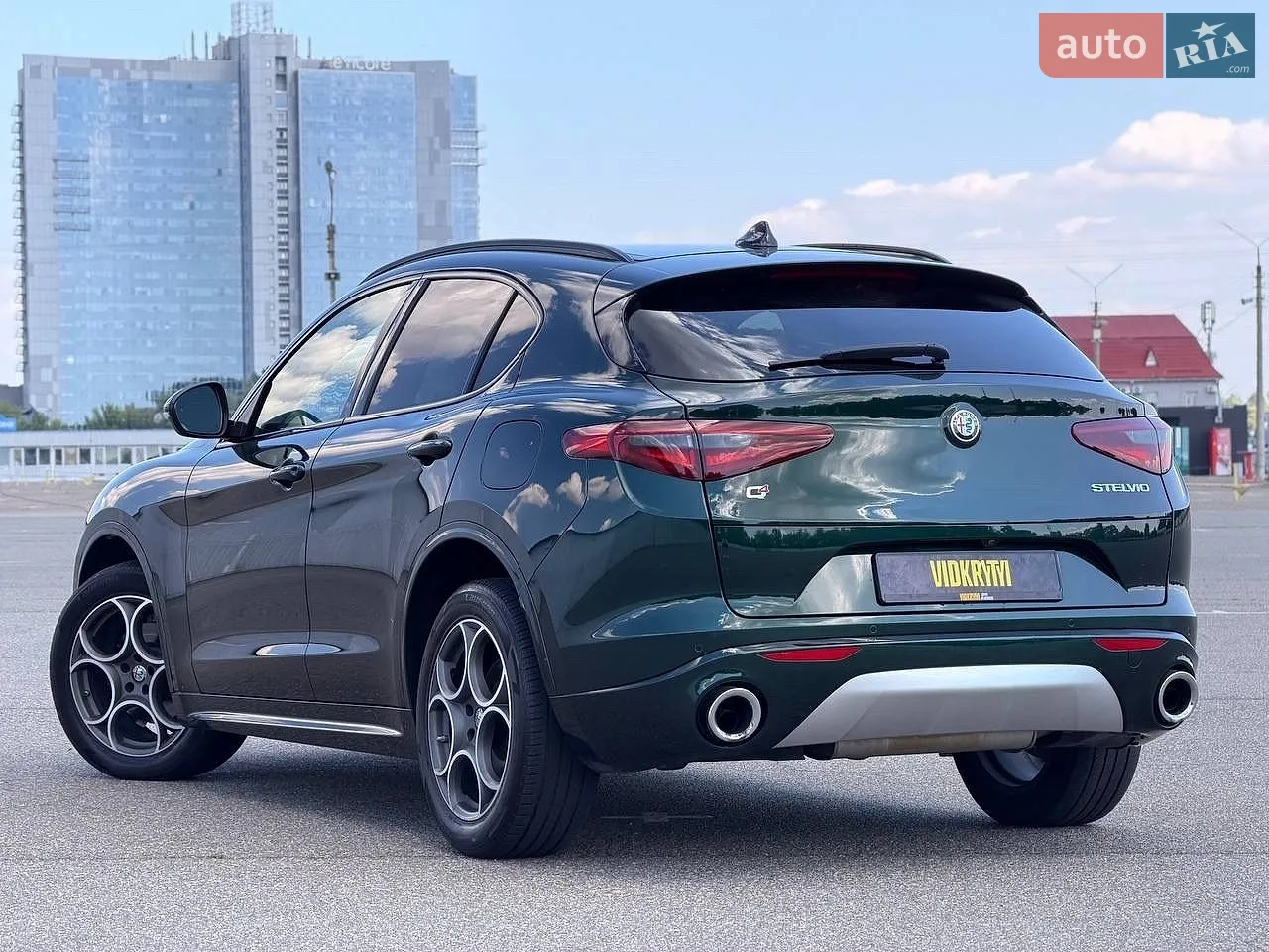 2020 Alfa Romeo Stelvio - мініатюра 18