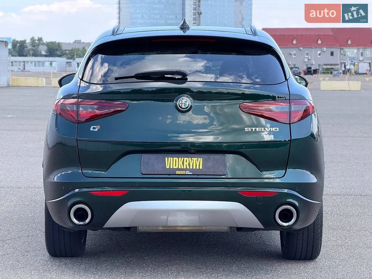 2020 Alfa Romeo Stelvio - мініатюра 19