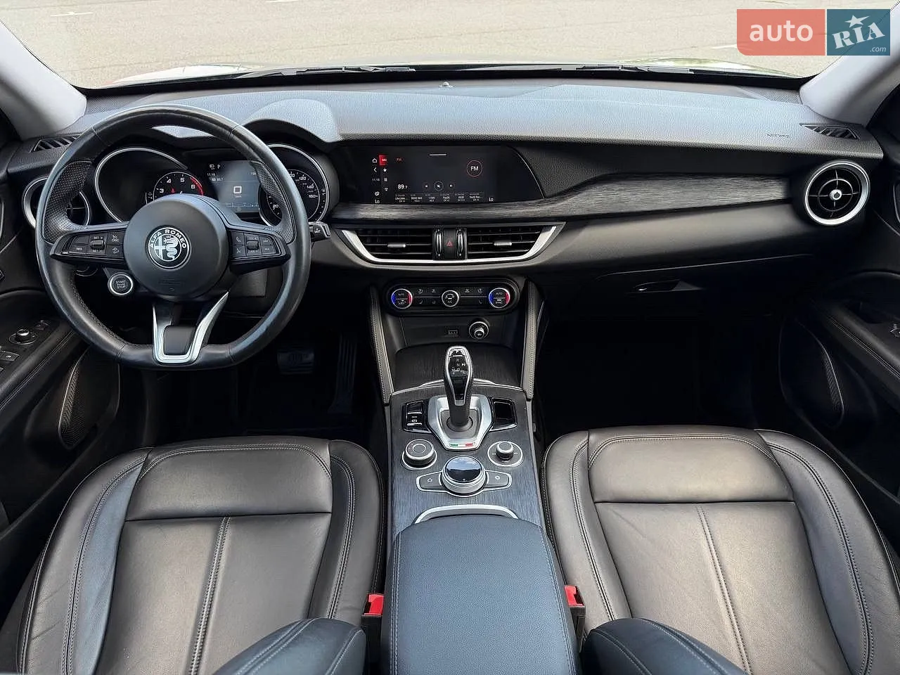 2020 Alfa Romeo Stelvio - мініатюра 36