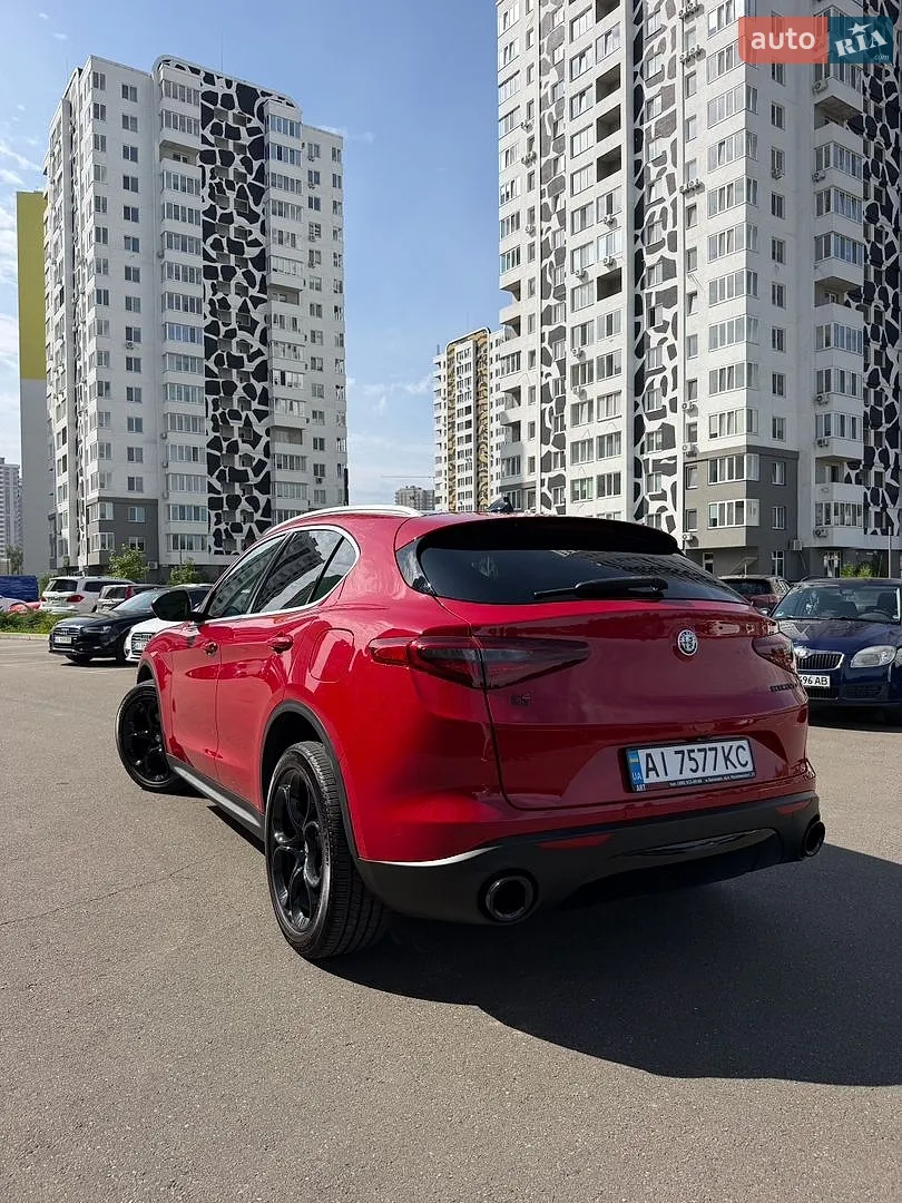 2019 Alfa Romeo Stelvio - мініатюра 5