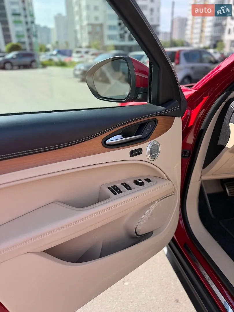 2019 Alfa Romeo Stelvio - мініатюра 19