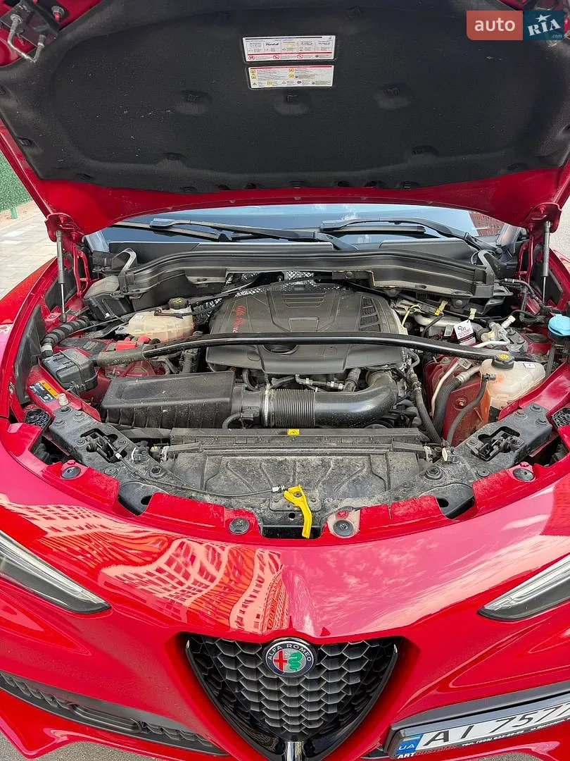 2019 Alfa Romeo Stelvio - мініатюра 29
