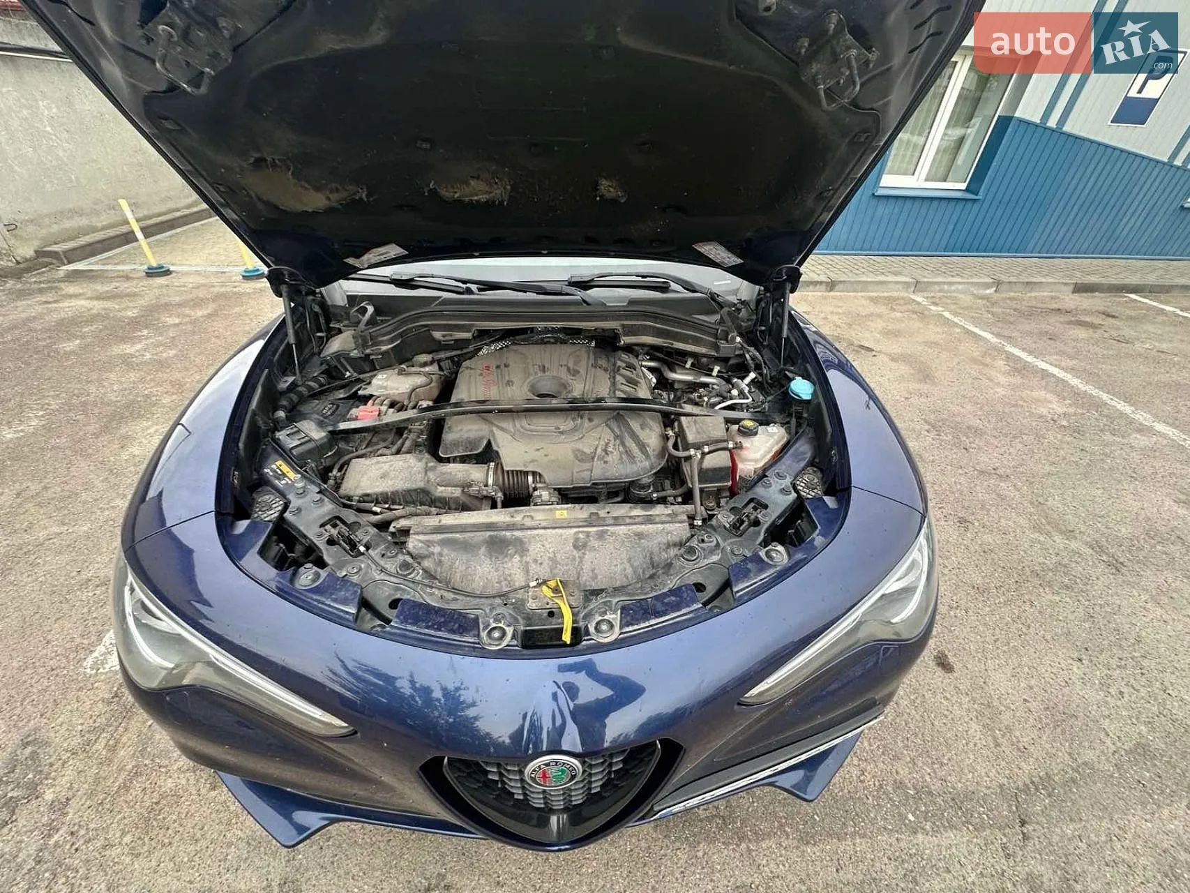 2019 Alfa Romeo Stelvio - мініатюра 10