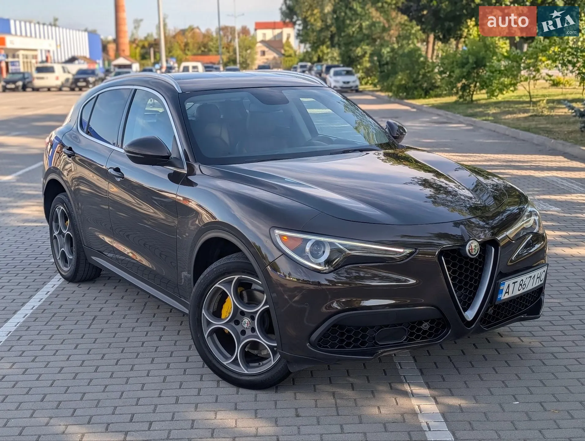 2017 Alfa Romeo Stelvio - мініатюра 7