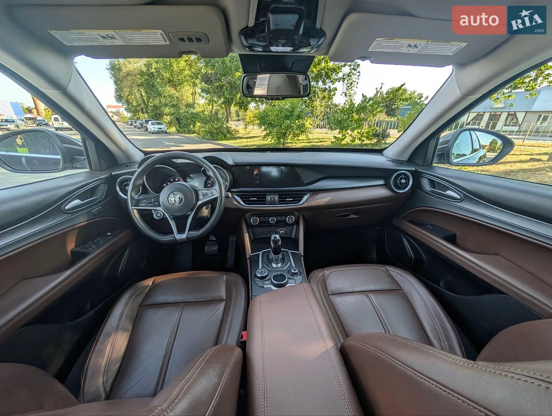 2017 Alfa Romeo Stelvio - мініатюра 11