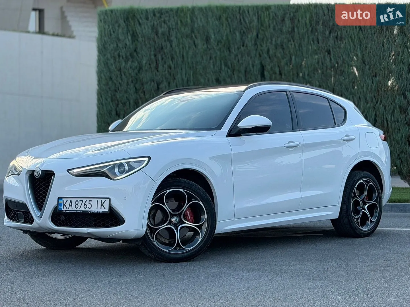 2020 Alfa Romeo Stelvio - мініатюра 2