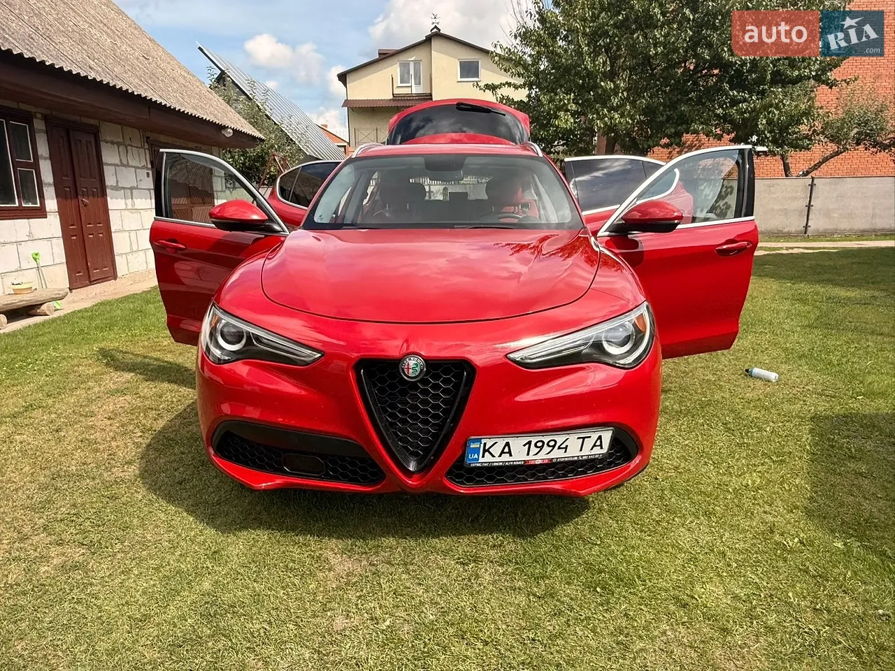 2018 Alfa Romeo Stelvio - мініатюра 16
