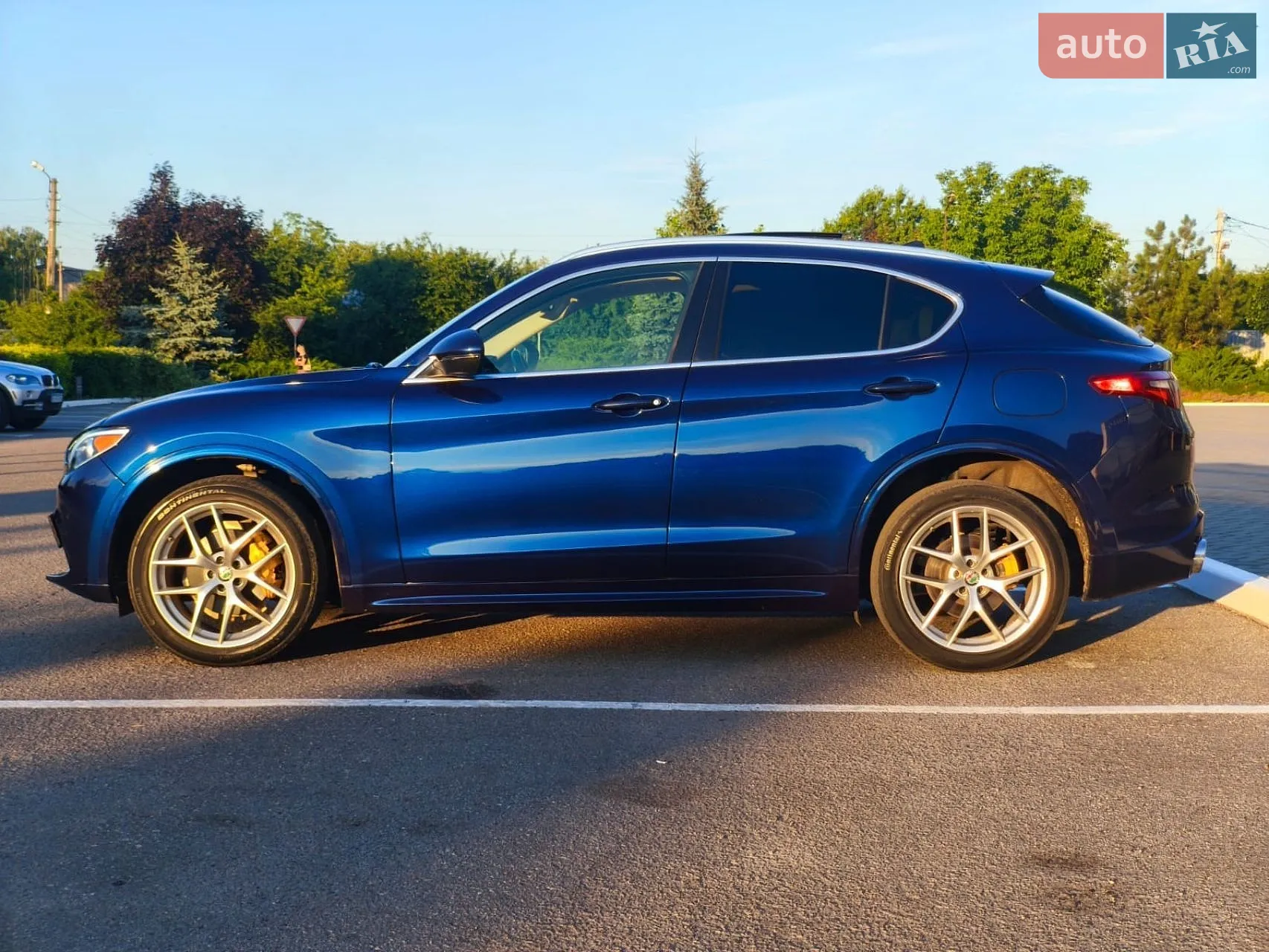 2021 Alfa Romeo Stelvio - мініатюра 6