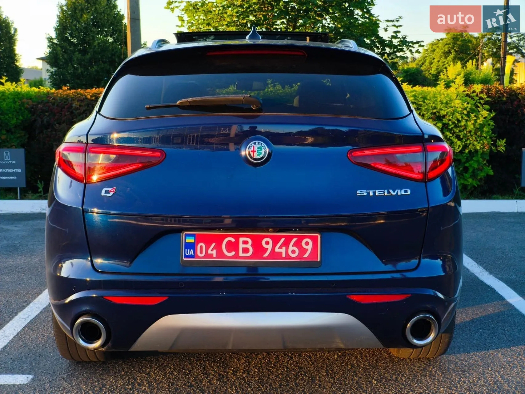 2021 Alfa Romeo Stelvio - мініатюра 3