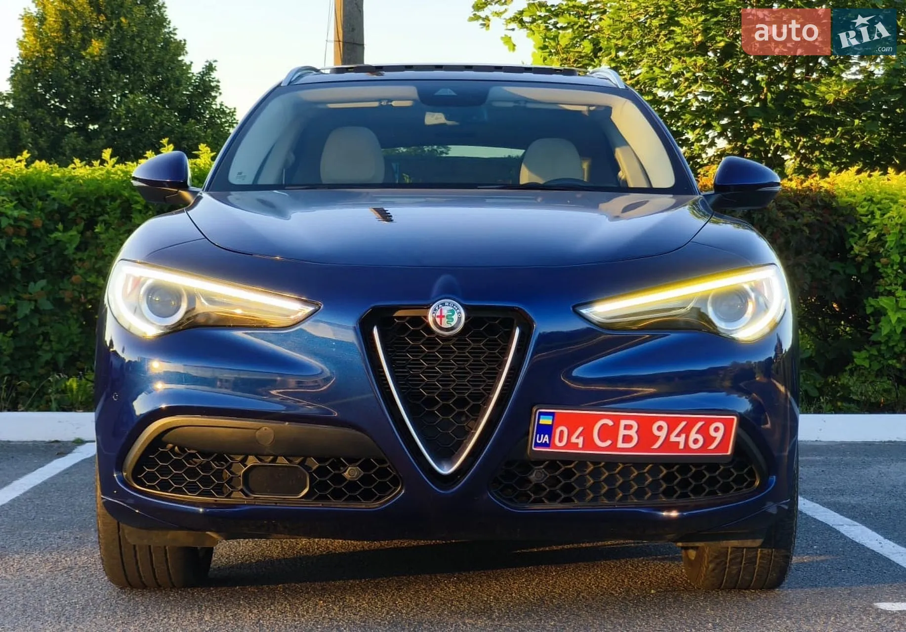2021 Alfa Romeo Stelvio - мініатюра 8