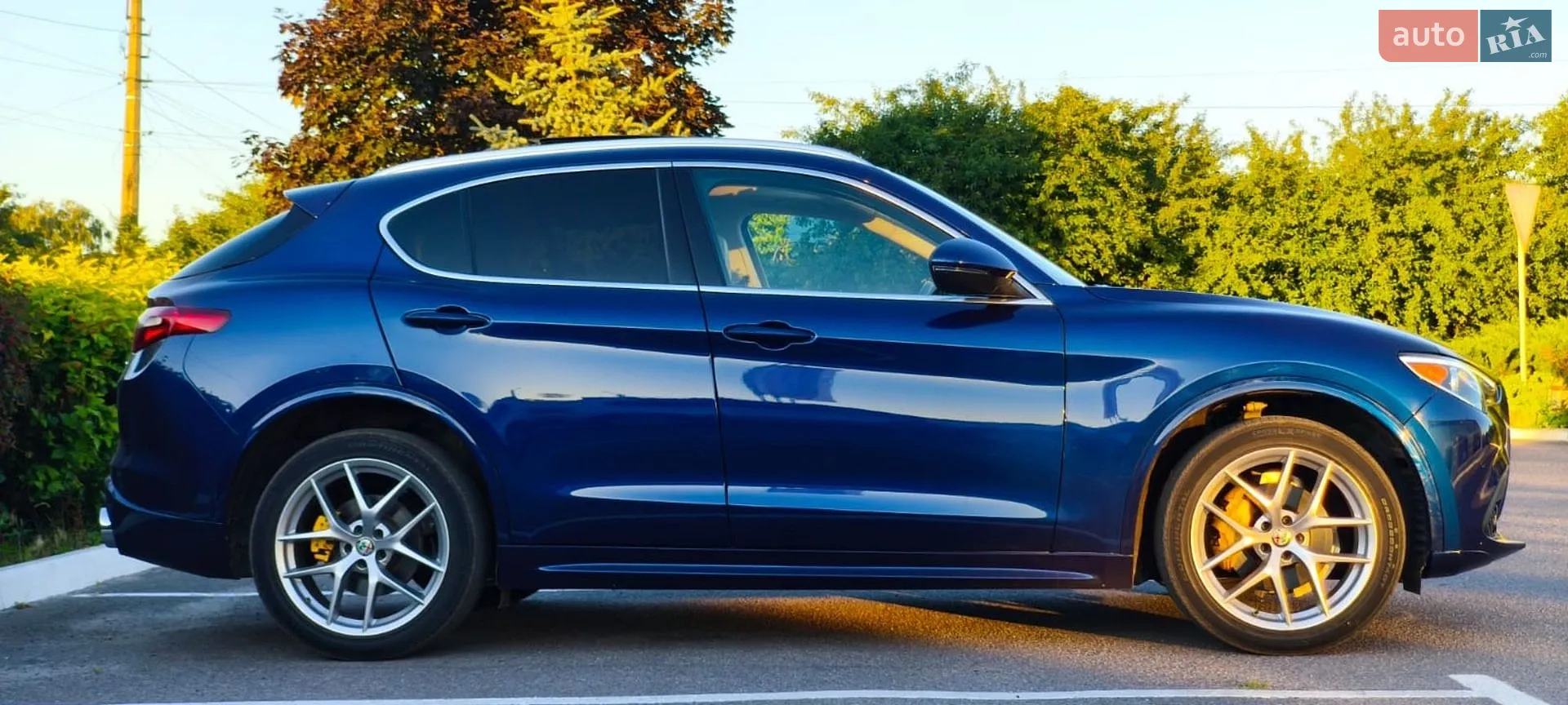 2021 Alfa Romeo Stelvio - мініатюра 2