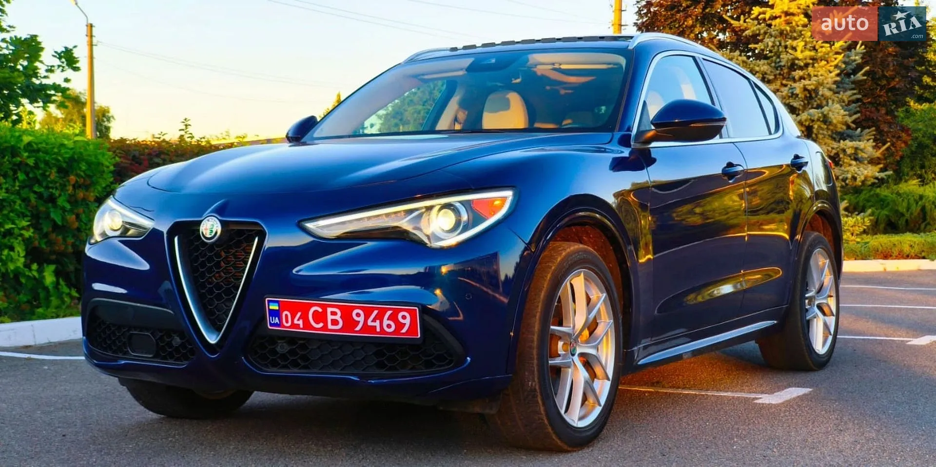 2021 Alfa Romeo Stelvio - мініатюра 7