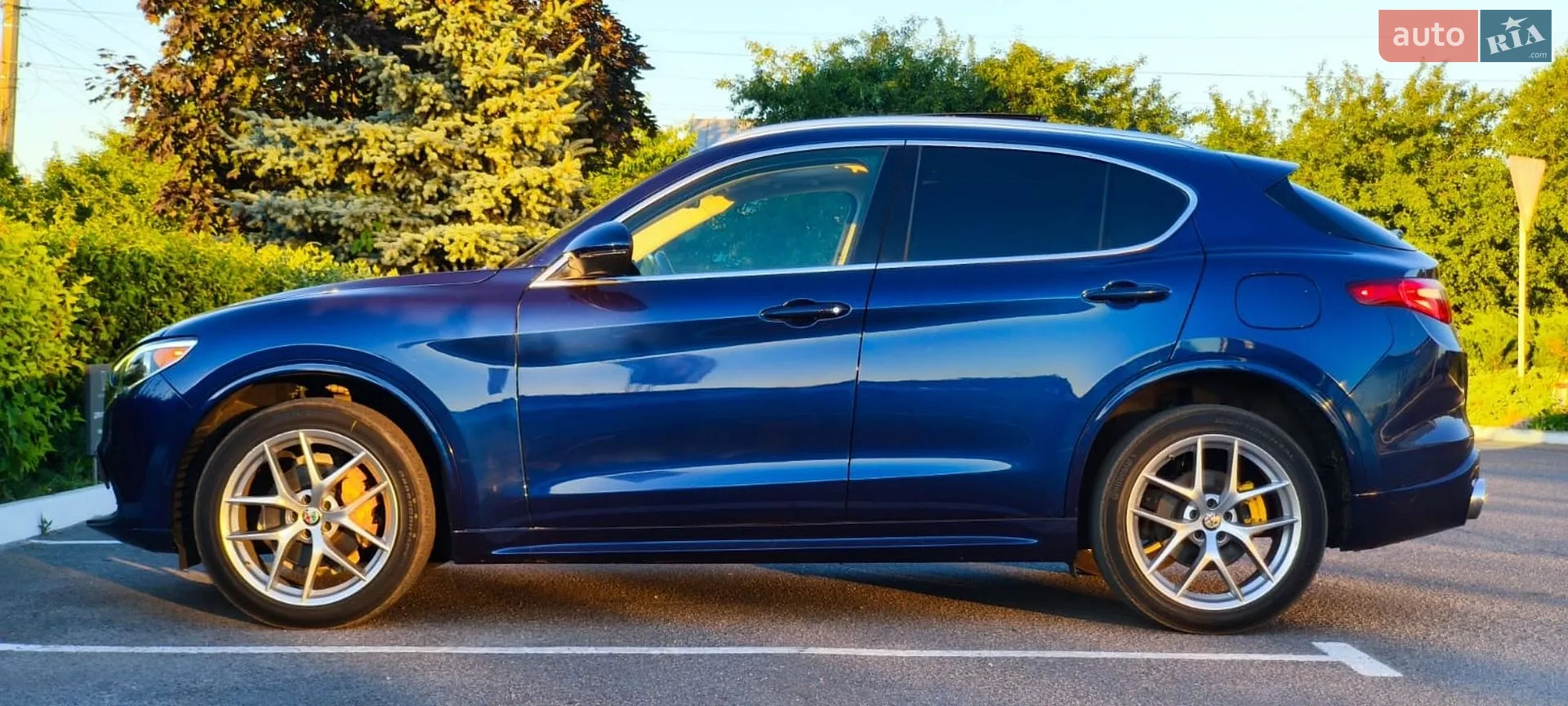 2021 Alfa Romeo Stelvio - мініатюра 5