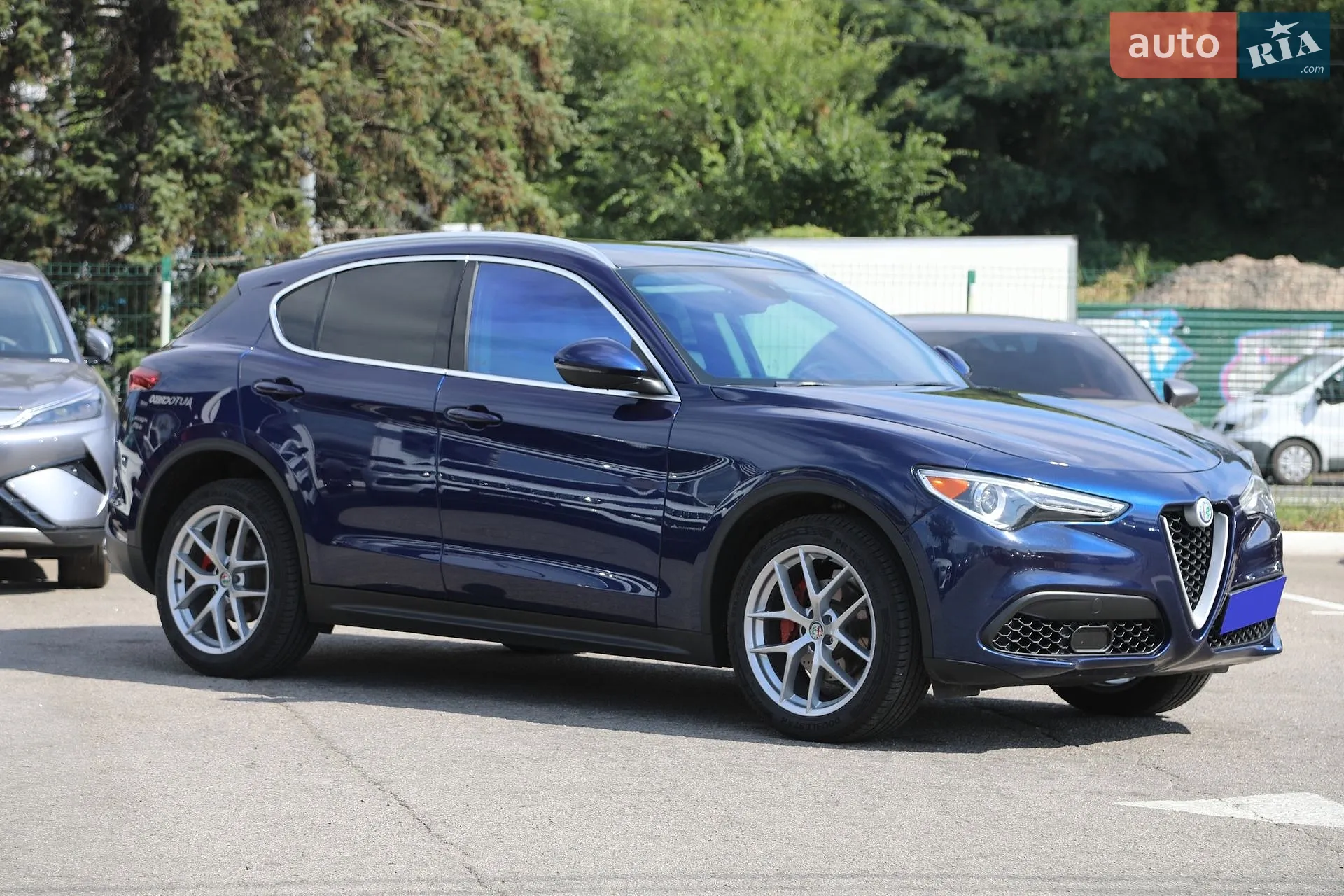 2017 Alfa Romeo Stelvio - мініатюра 4