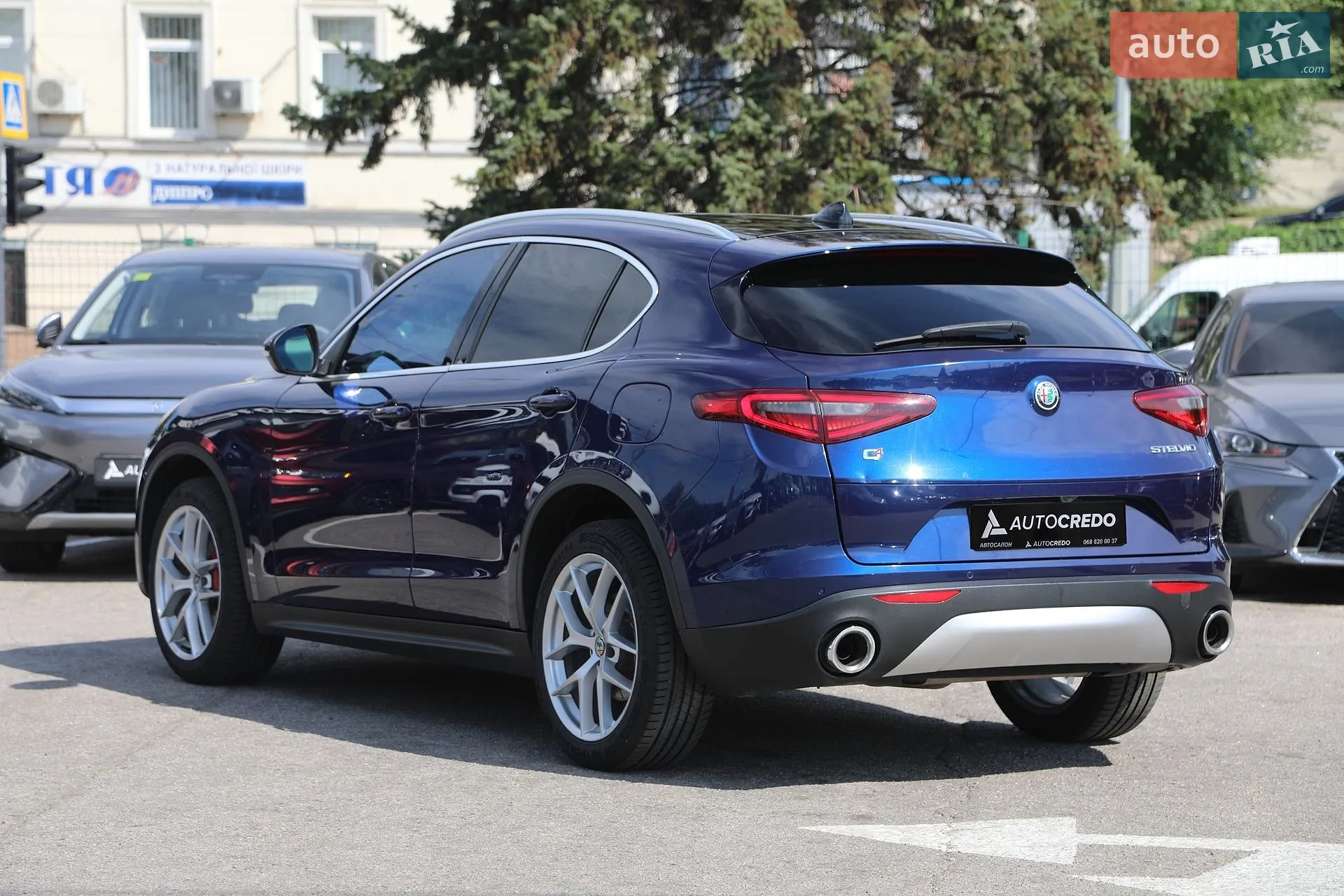 2017 Alfa Romeo Stelvio - мініатюра 10
