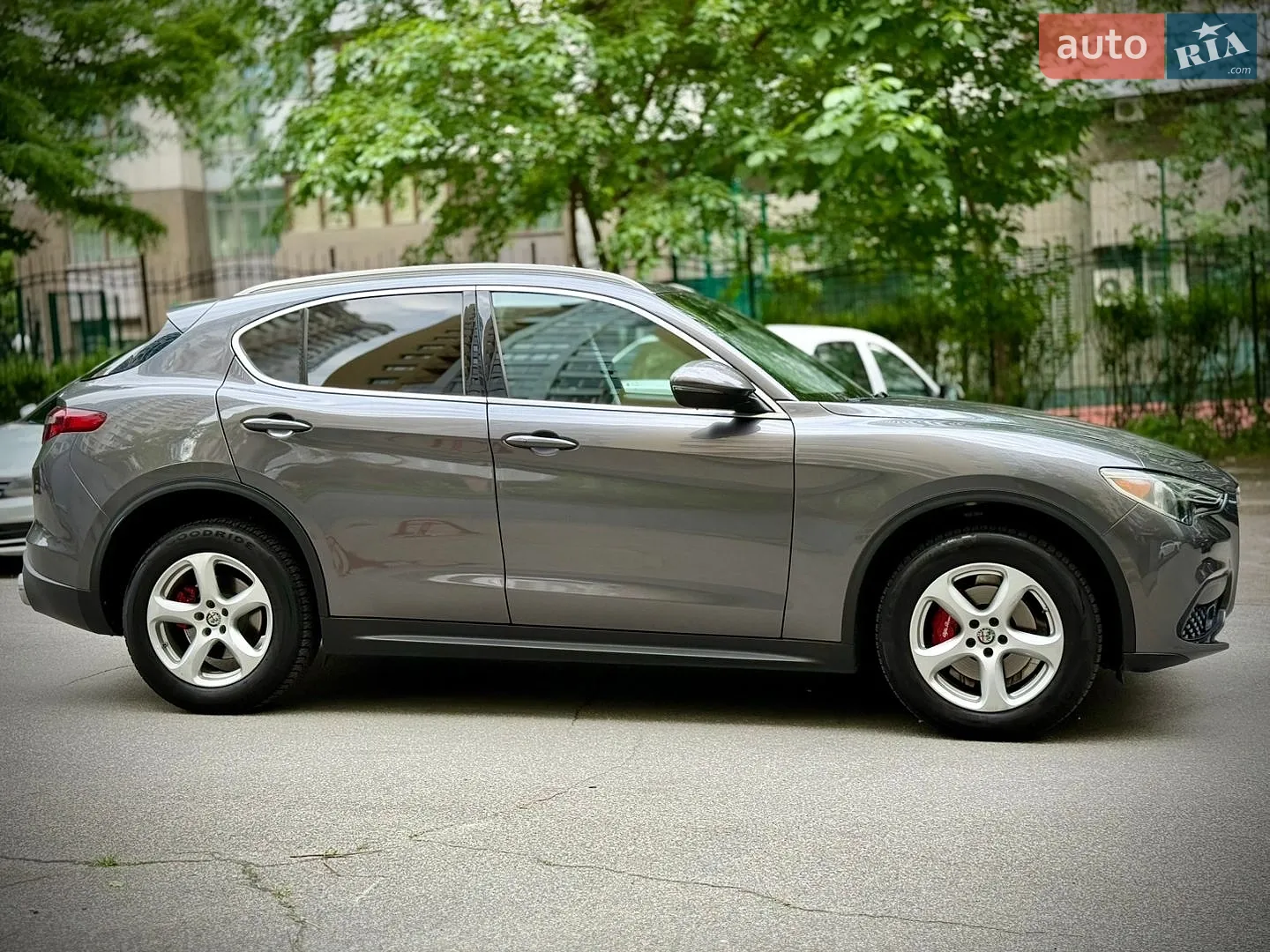 2017 Alfa Romeo Stelvio - мініатюра 4