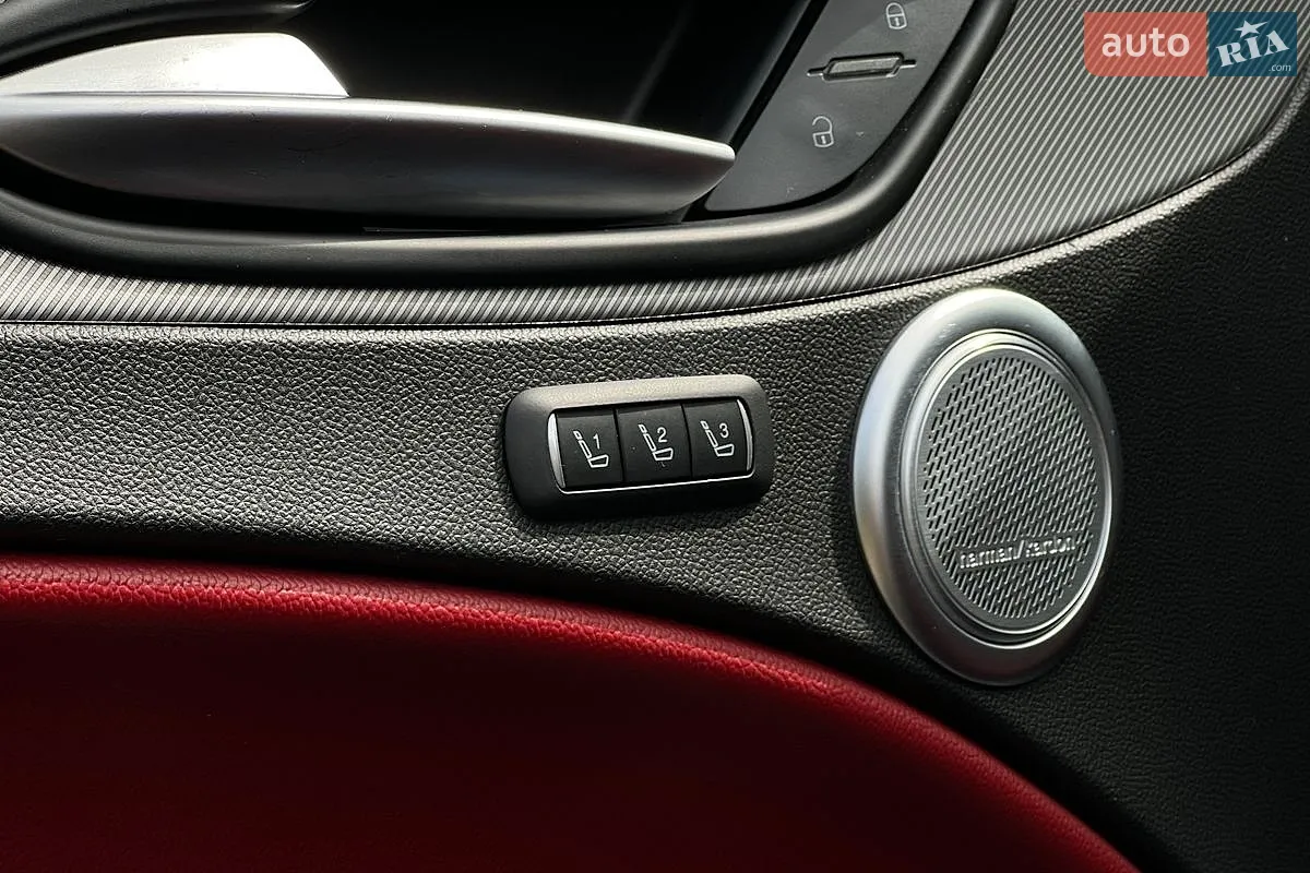 2018 Alfa Romeo Stelvio - мініатюра 21