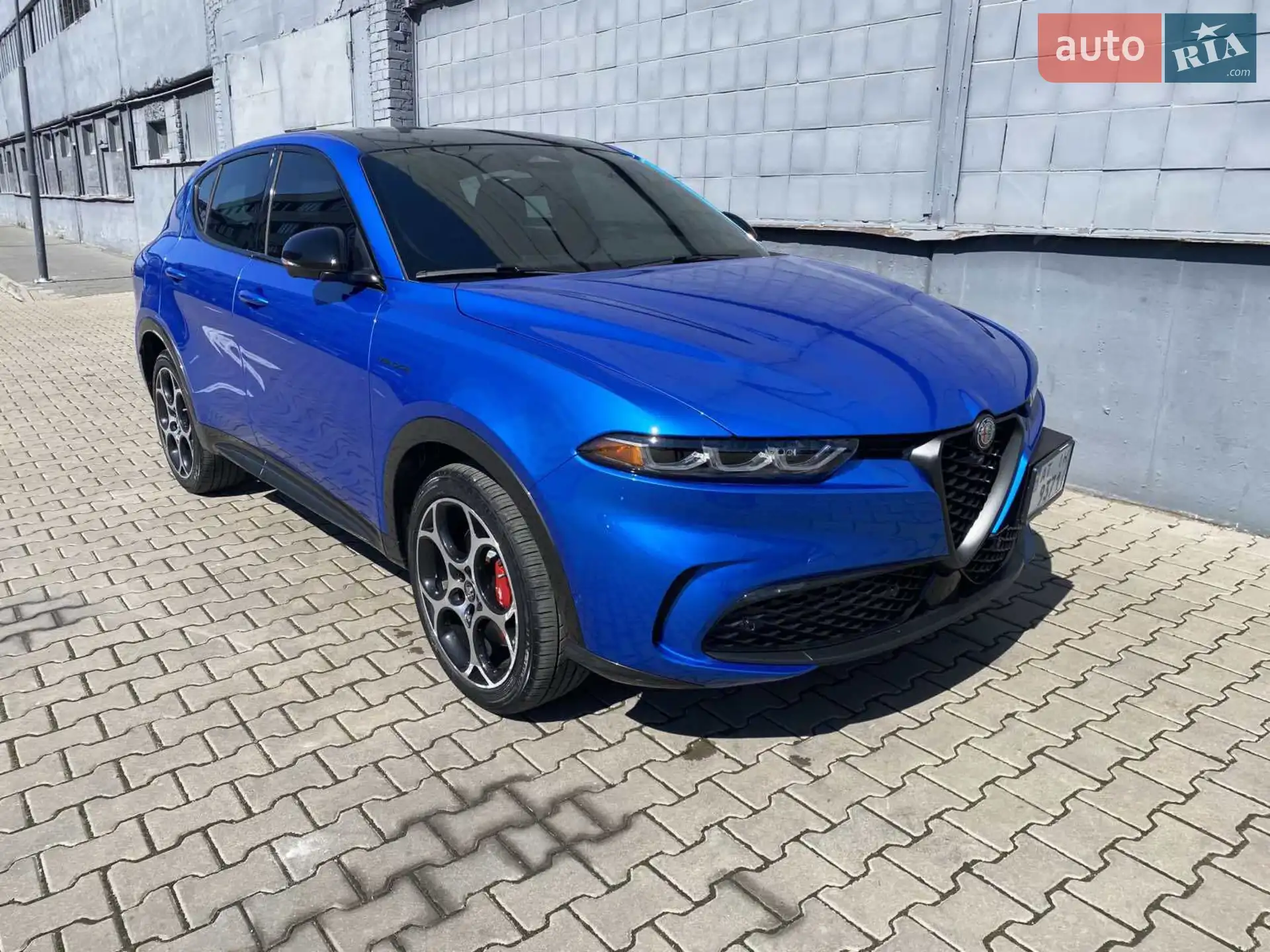 2023 Alfa Romeo Tonale - мініатюра 2