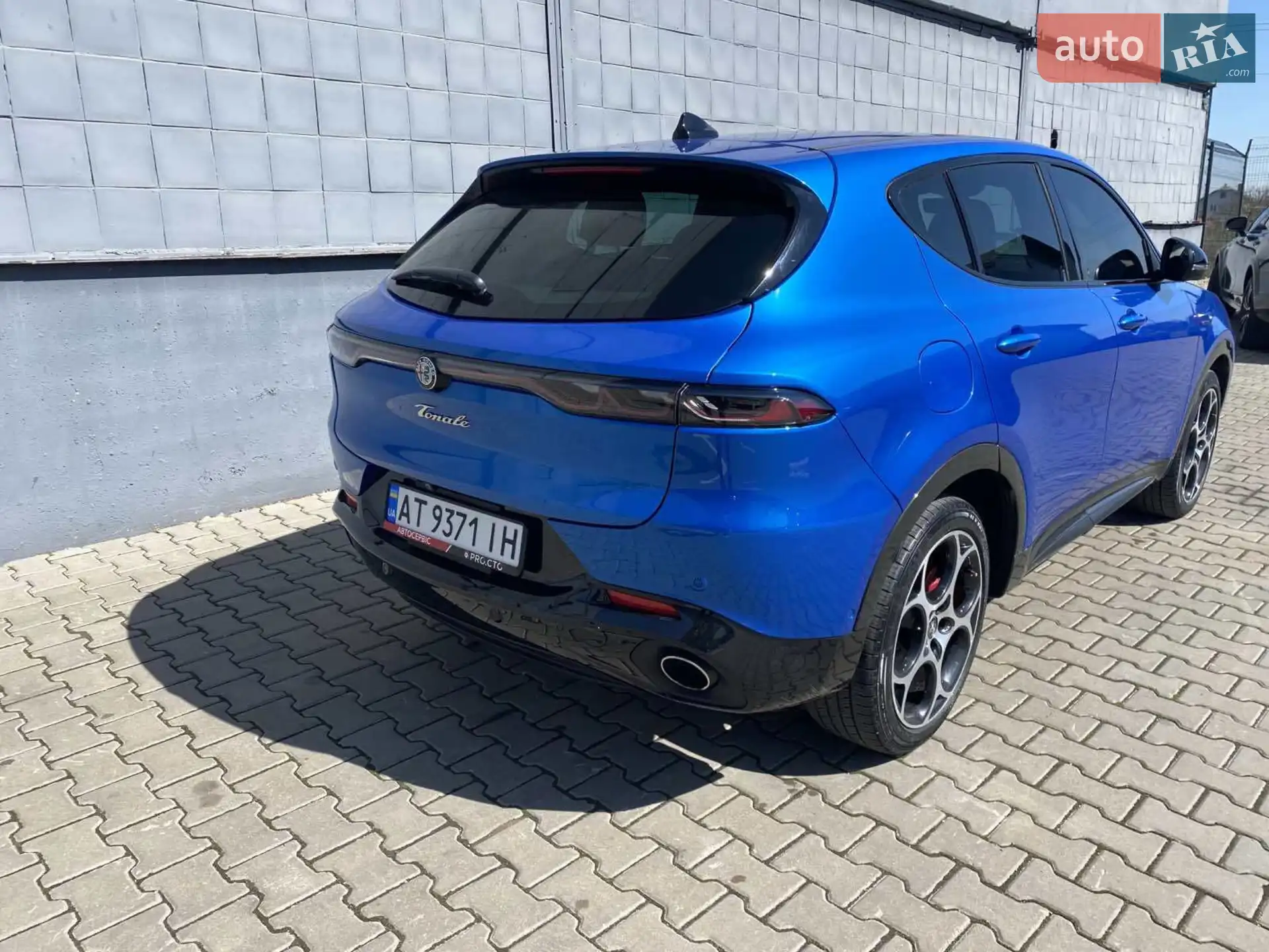 2023 Alfa Romeo Tonale - мініатюра 19