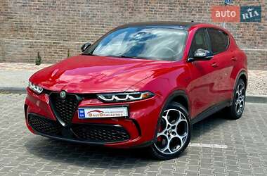 Позашляховик / Кросовер Alfa Romeo Tonale 2023 в Одесі