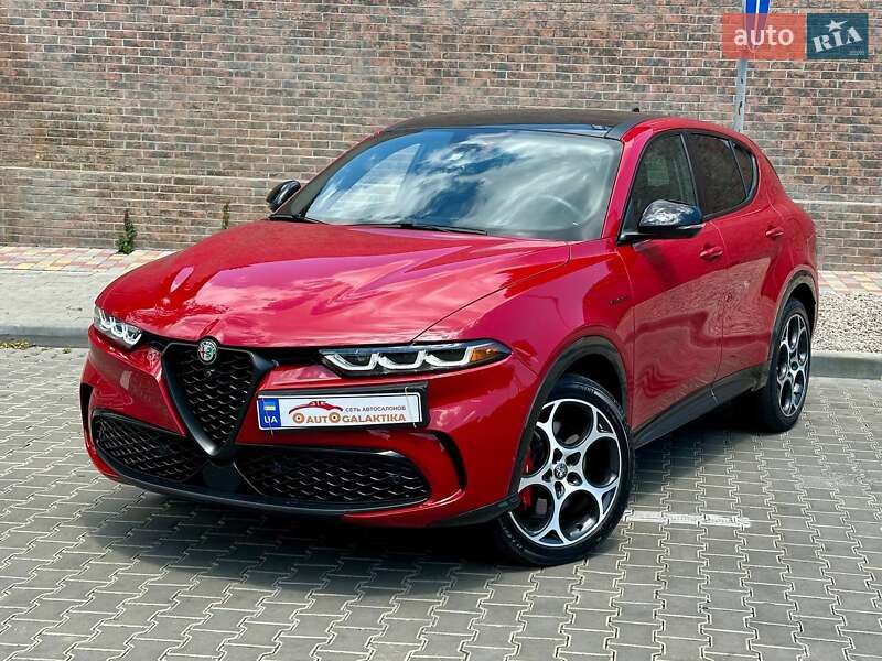 Alfa Romeo Tonale 2023