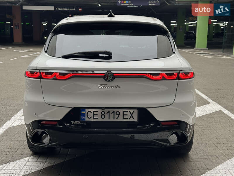 Внедорожник / Кроссовер Alfa Romeo Tonale 2023 в Киеве фото 4 Внедорожник / Кроссовер Alfa Romeo Tonale 2023 в Киеве