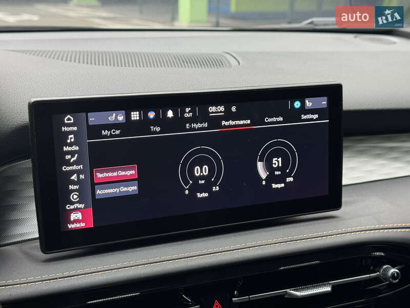 Внедорожник / Кроссовер Alfa Romeo Tonale 2023 в Киеве фото 23 Внедорожник / Кроссовер Alfa Romeo Tonale 2023 в Киеве