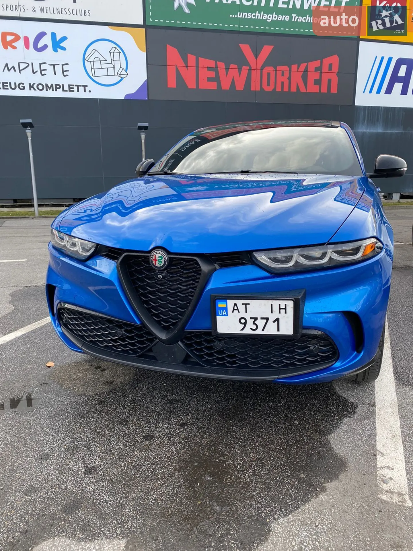 2023 Alfa Romeo Tonale - мініатюра 11