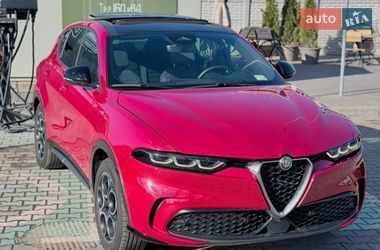 Внедорожник / Кроссовер Alfa Romeo Tonale 2023 в Киеве
