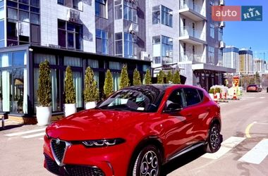 Внедорожник / Кроссовер Alfa Romeo Tonale 2023 в Киеве