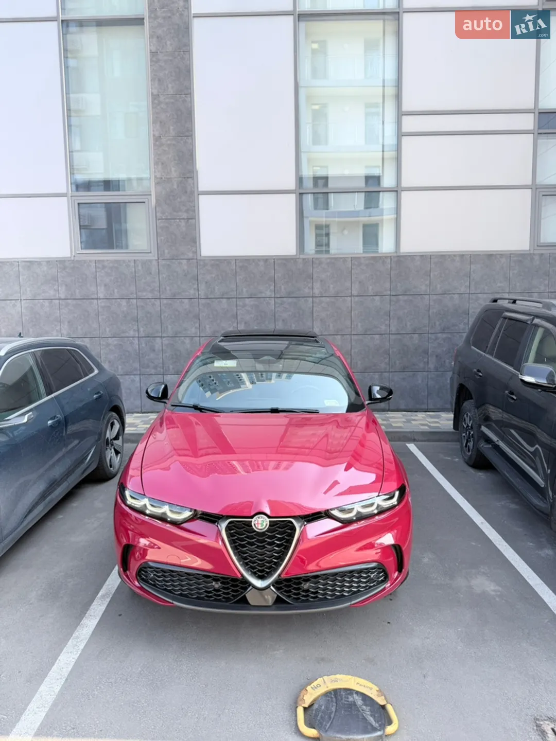 2023 Alfa Romeo Tonale - мініатюра 18