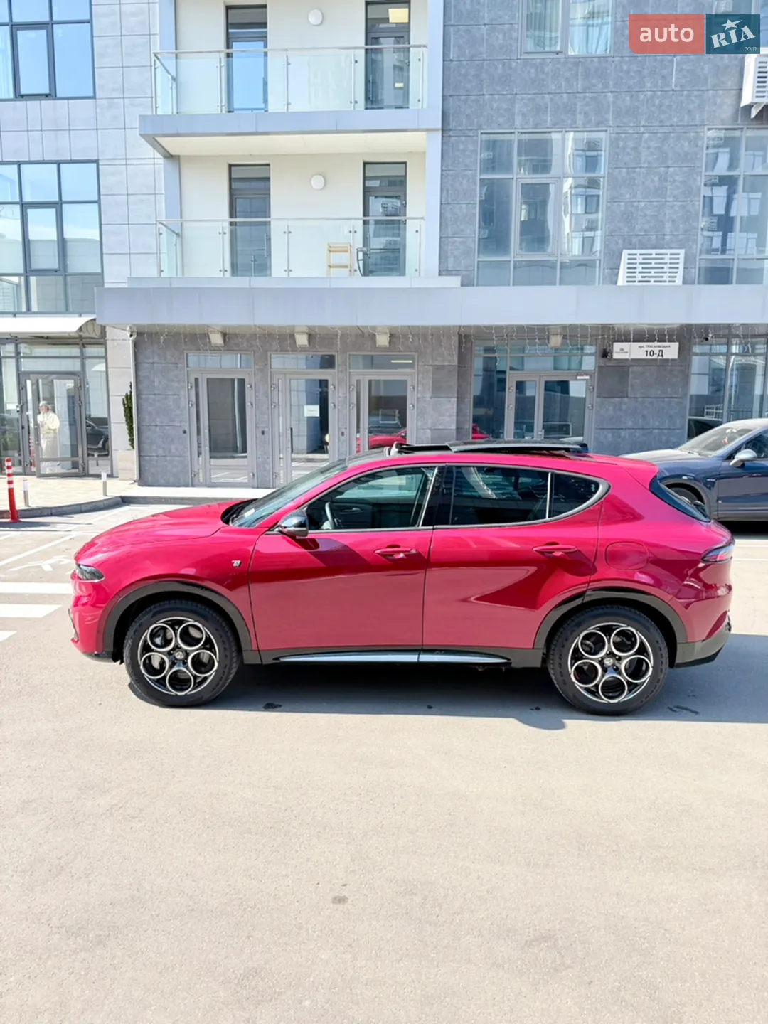2023 Alfa Romeo Tonale - мініатюра 27