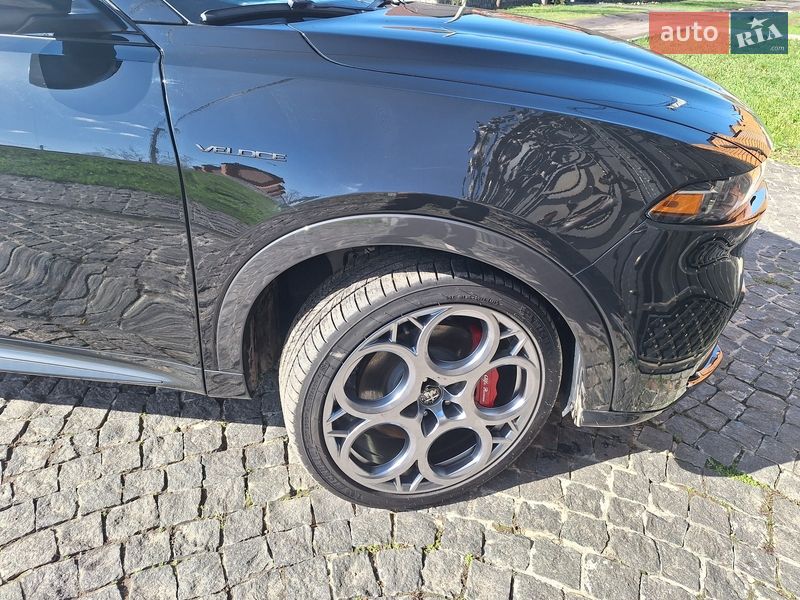 Внедорожник / Кроссовер Alfa Romeo Tonale 2023 в Полтаве
