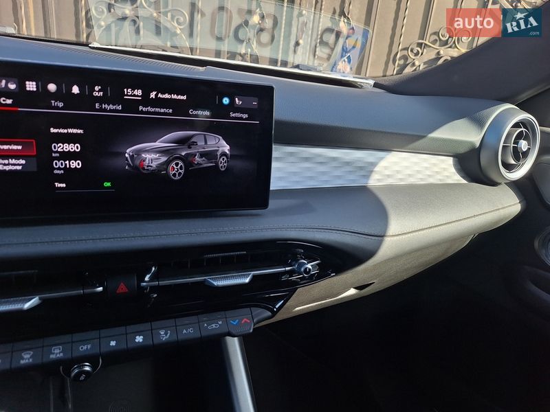 Внедорожник / Кроссовер Alfa Romeo Tonale 2023 в Полтаве