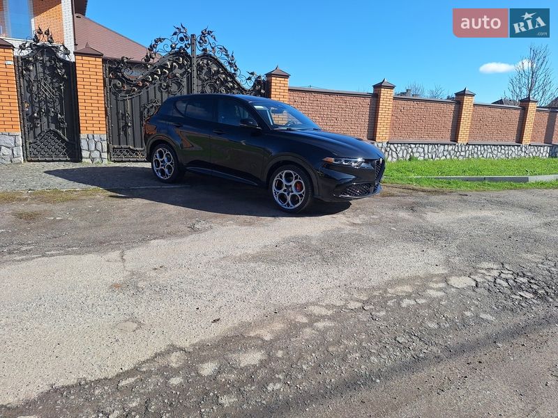 Внедорожник / Кроссовер Alfa Romeo Tonale 2023 в Полтаве