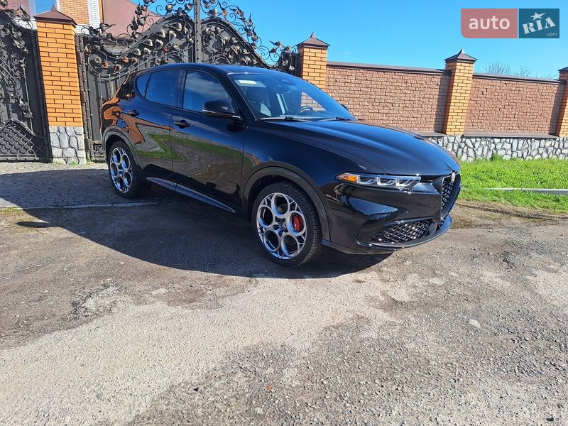 Внедорожник / Кроссовер Alfa Romeo Tonale 2023 в Полтаве