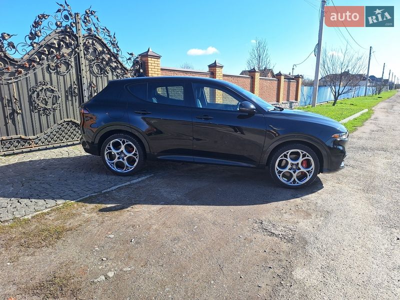 Внедорожник / Кроссовер Alfa Romeo Tonale 2023 в Полтаве