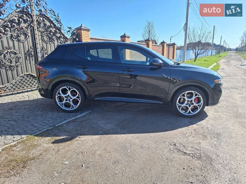 Внедорожник / Кроссовер Alfa Romeo Tonale 2023 в Полтаве