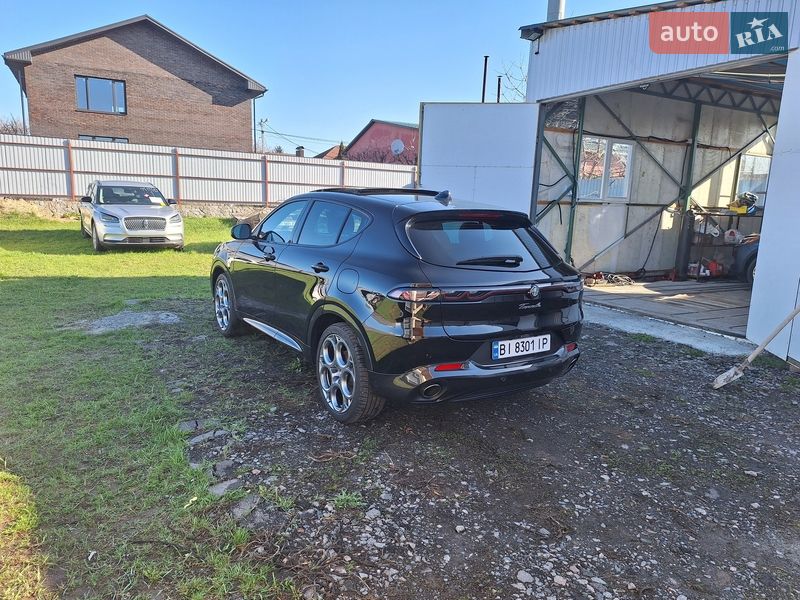 Внедорожник / Кроссовер Alfa Romeo Tonale 2023 в Полтаве