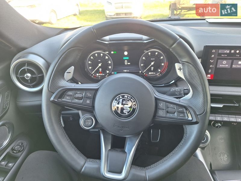 Внедорожник / Кроссовер Alfa Romeo Tonale 2023 в Полтаве