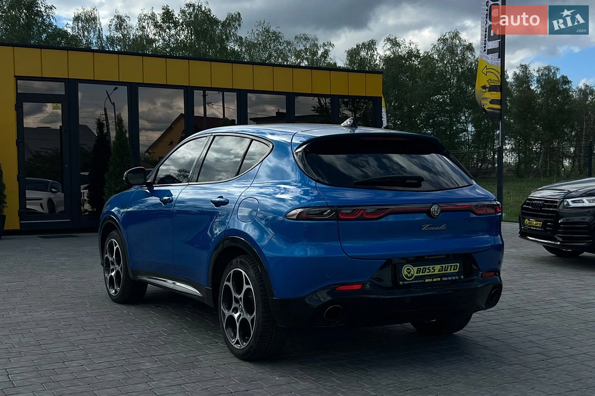 2023 Alfa Romeo Tonale - мініатюра 5