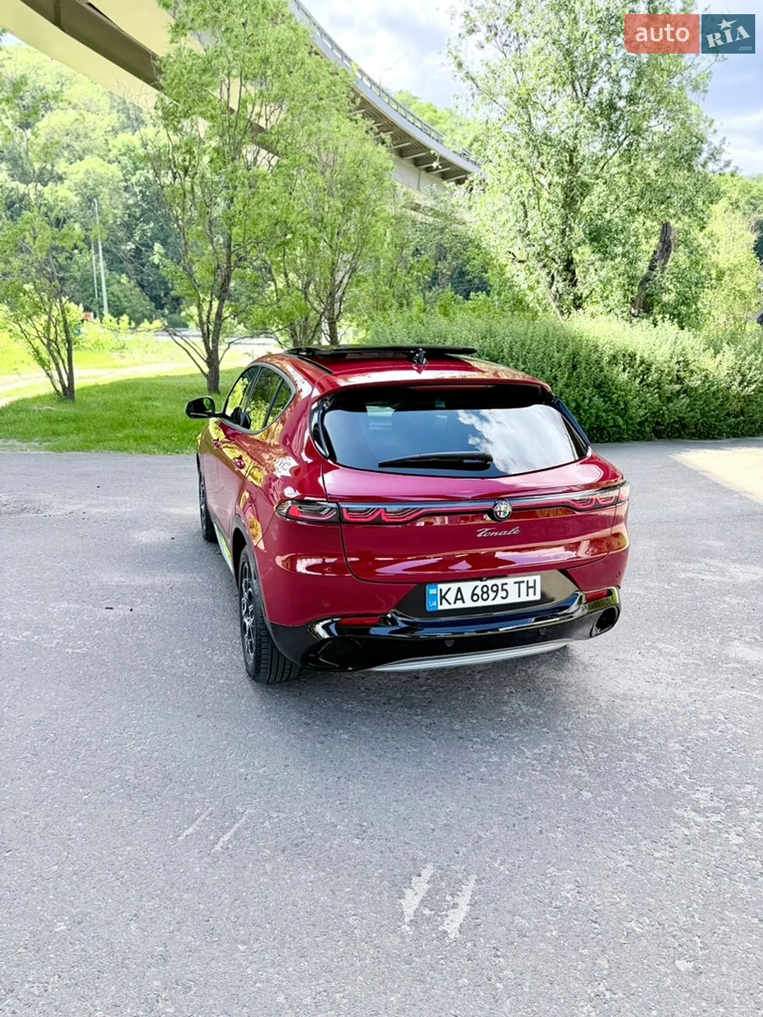 2023 Alfa Romeo Tonale - мініатюра 9
