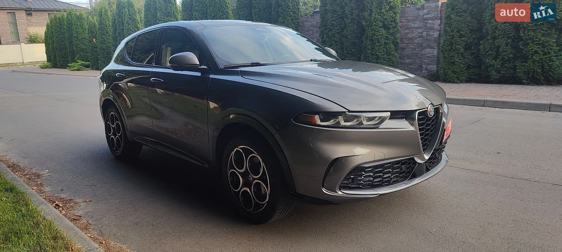 2023 Alfa Romeo Tonale - мініатюра 8