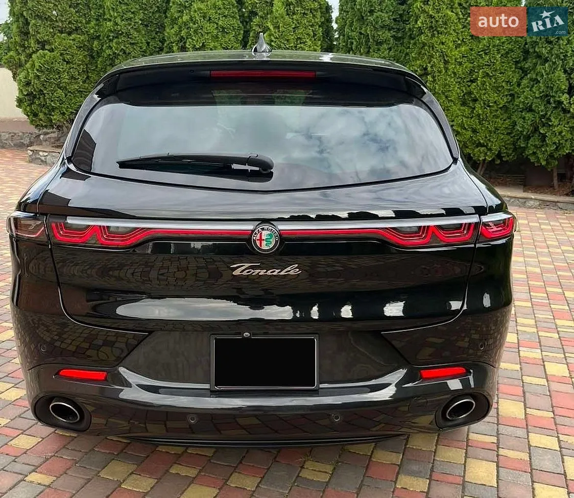 2023 Alfa Romeo Tonale - мініатюра 4