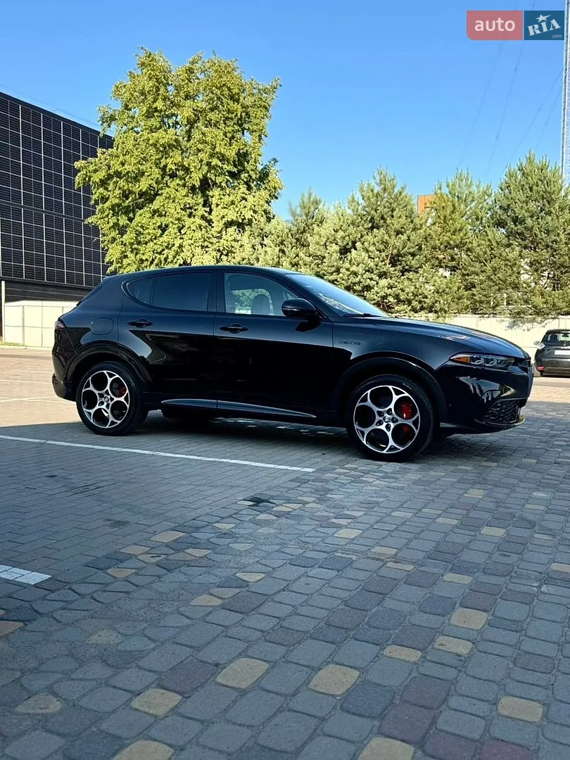 2023 Alfa Romeo Tonale - мініатюра 7
